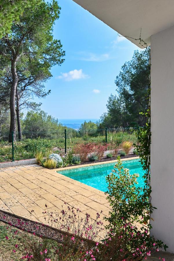 Casa Brisa Boutique Guest House - Gay Men Only Sant Pere De Ribes Extérieur photo