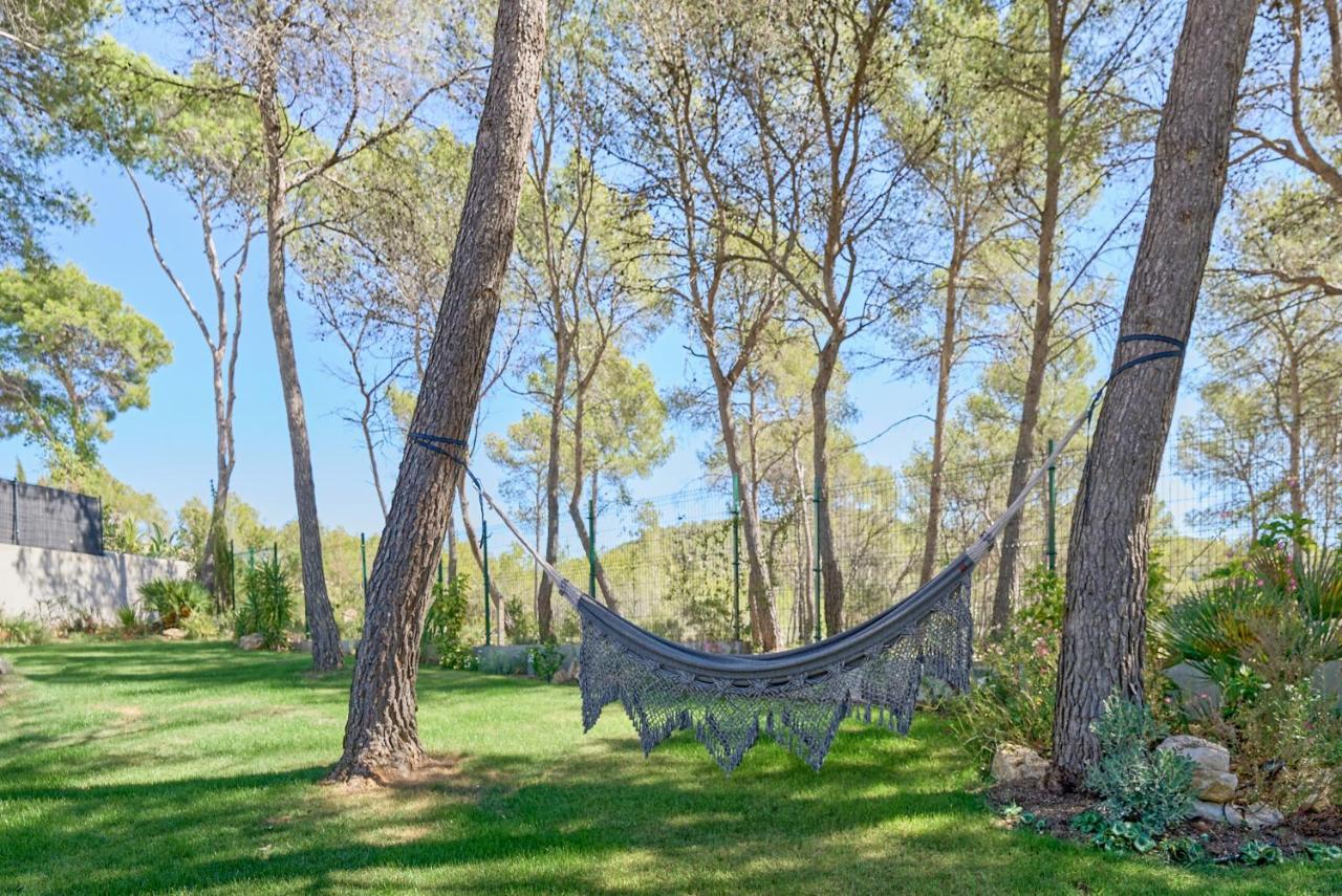 Casa Brisa Boutique Guest House - Gay Men Only Sant Pere De Ribes Extérieur photo